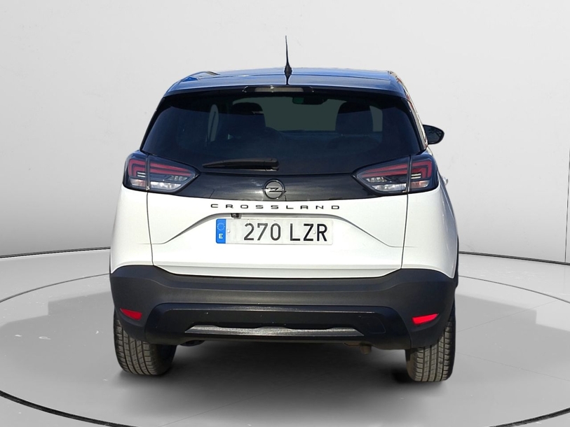 Foto del OPEL Crossland 1.2 S&S GS Line 110