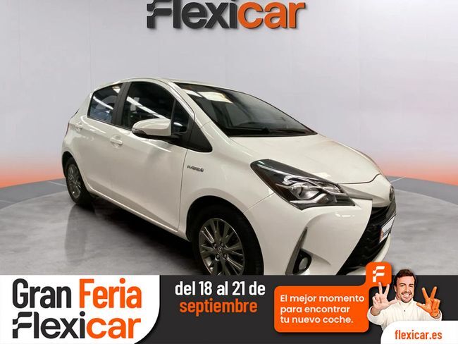 TOYOTA Yaris (1.5 100H Feel Limited Edition) en Cádiz