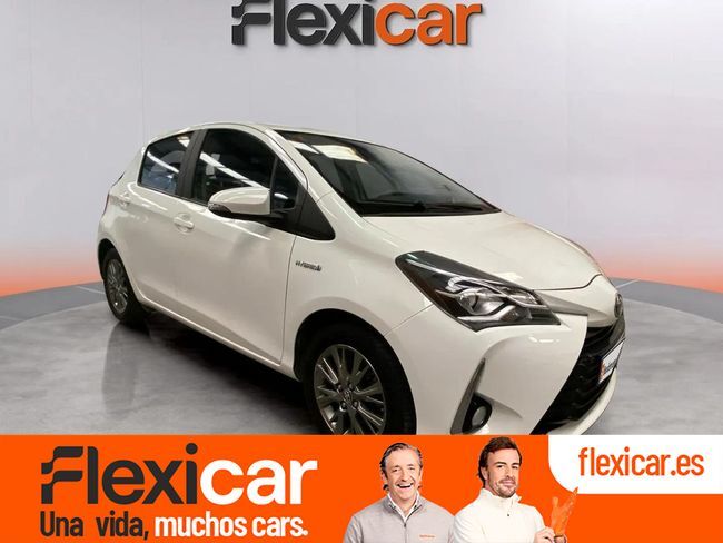 TOYOTA Yaris (1.5 100H Feel Limited Edition) en Cádiz