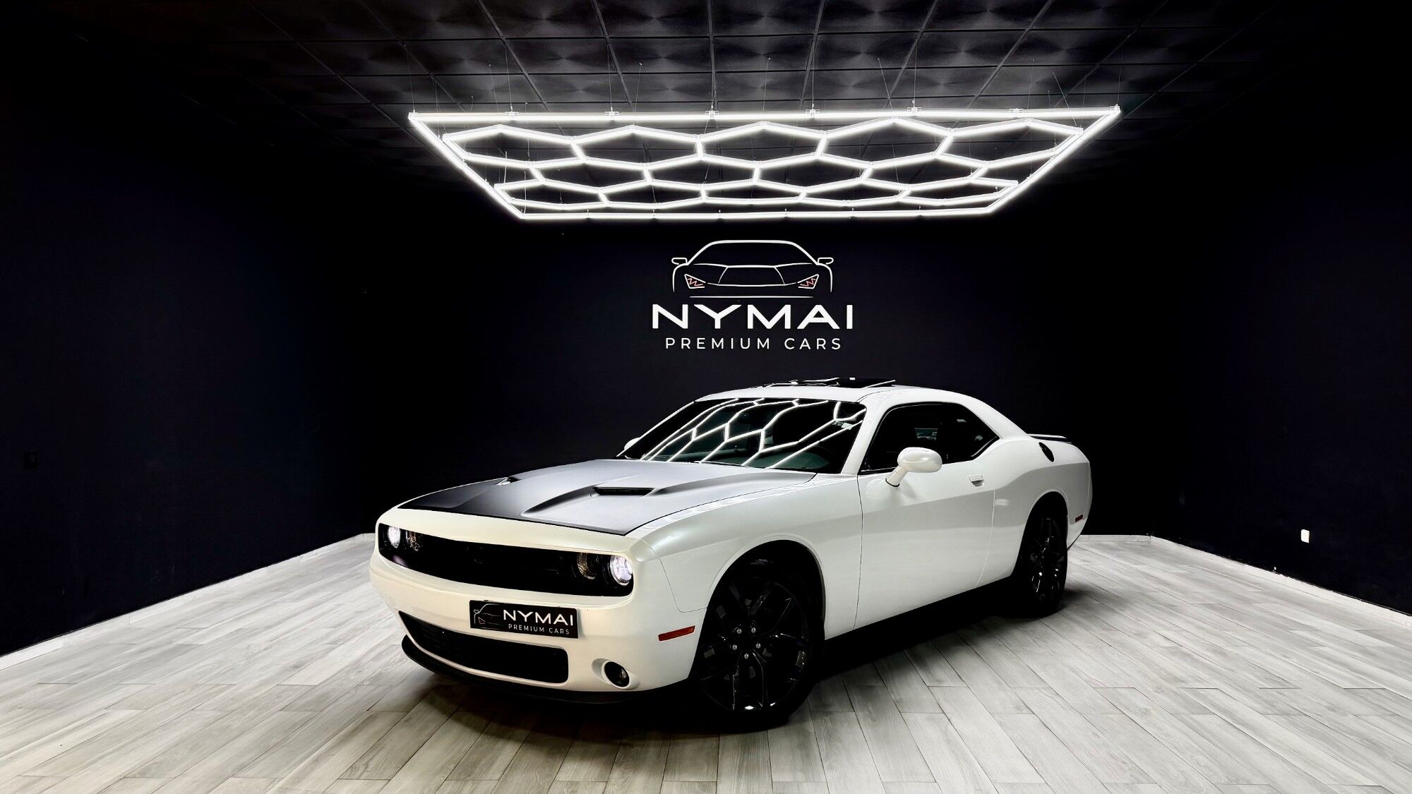 Foto del DODGE Challenger SXT RWD 3.6 V6