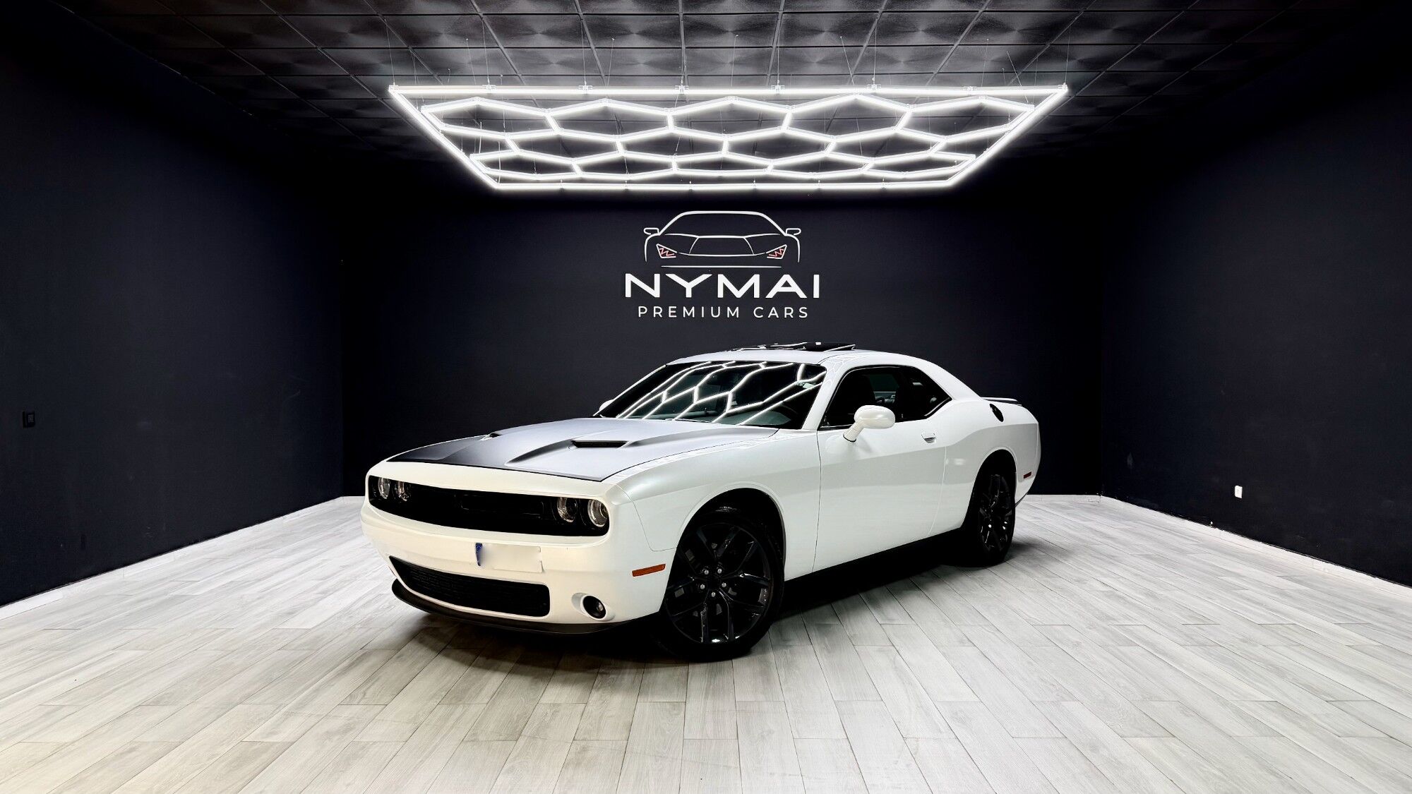 Foto del DODGE Challenger SXT RWD 3.6 V6