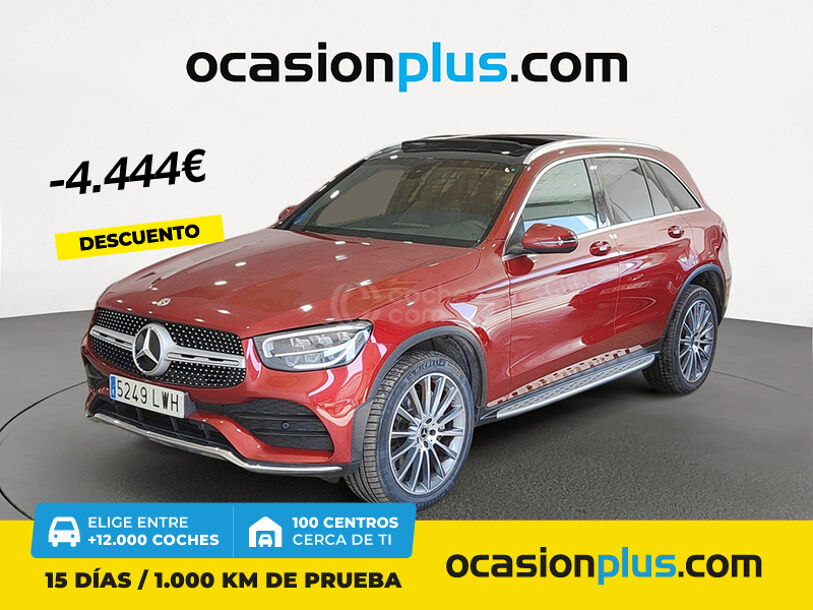 Foto del MERCEDES Clase GLC GLC 300de 4Matic 9G-Tronic