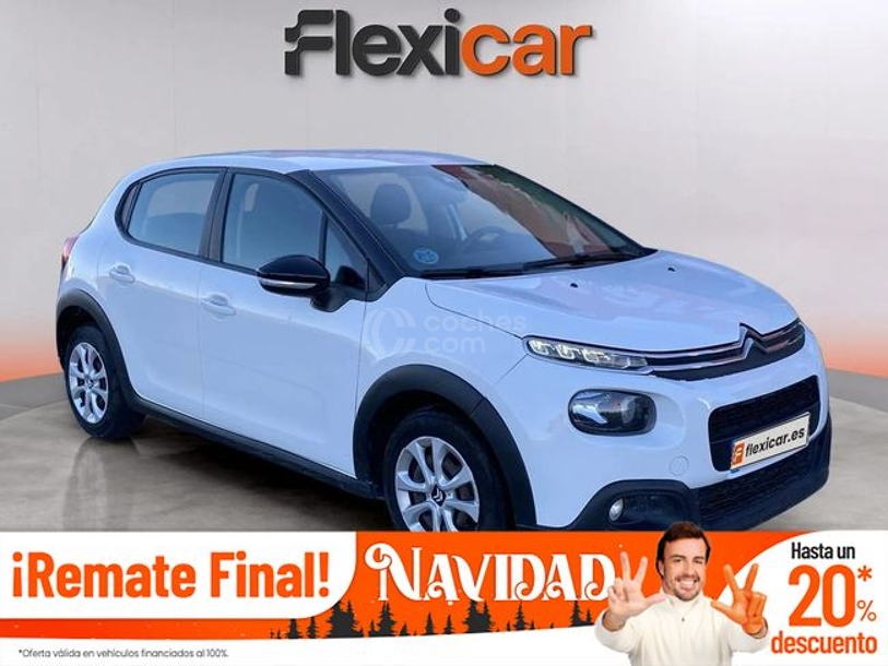 Foto del CITROEN C3 1.5BlueHDi S&S Feel 100