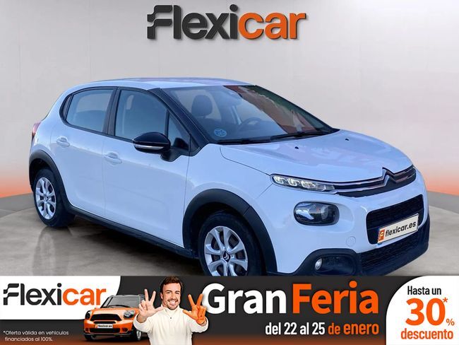 CITROEN C3 (BlueHDi 73KW (100CV) S&S FEEL) en Badajoz