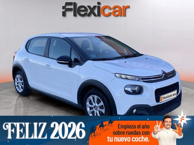 CITROEN C3 (BlueHDi 73KW (100CV) S&S FEEL) en Badajoz