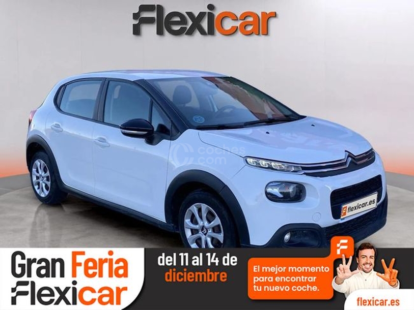 Foto del CITROEN C3 1.5BlueHDi S&S Feel 100