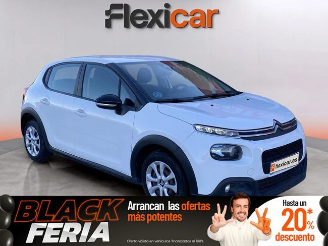 CITROEN C3 (BlueHDi 73KW (100CV) S&S FEEL) en Badajoz