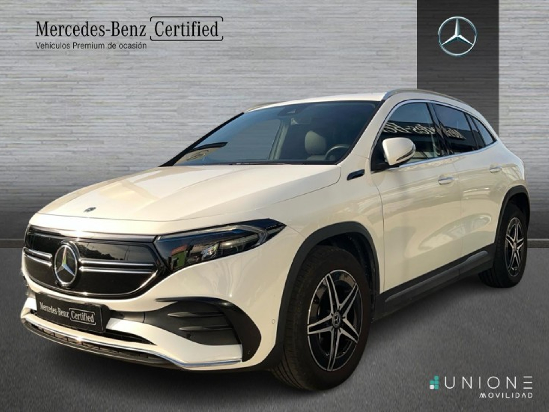 Imagen de MERCEDES EQA