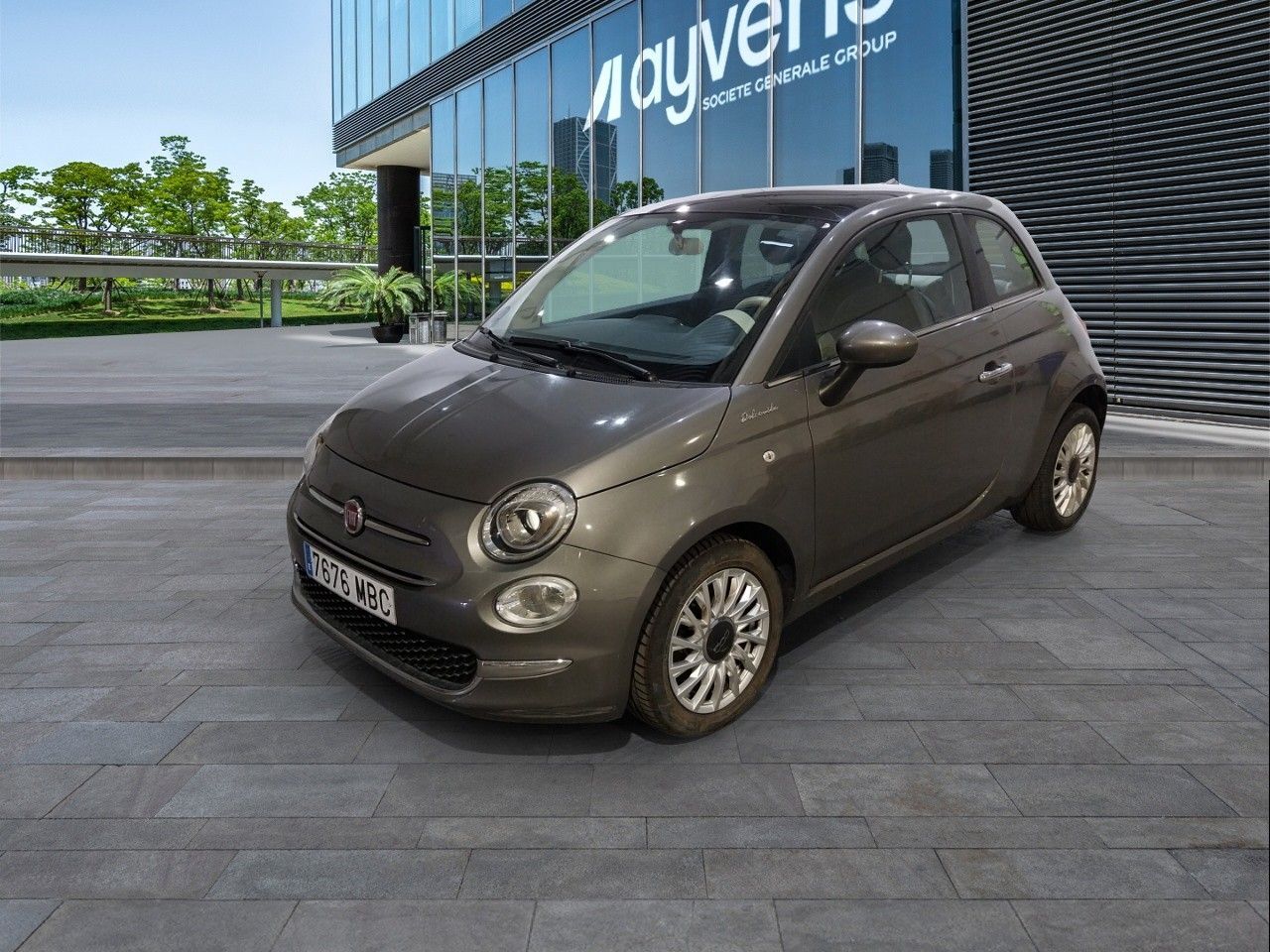 FIAT 500 (1.0 Hybrid Dolcevita 51 kW (70 CV)) en Madrid