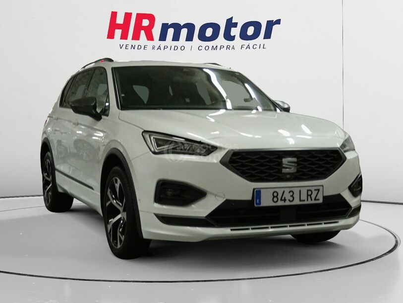 Foto del SEAT Tarraco 1.4 e-Hybrid FR DSG