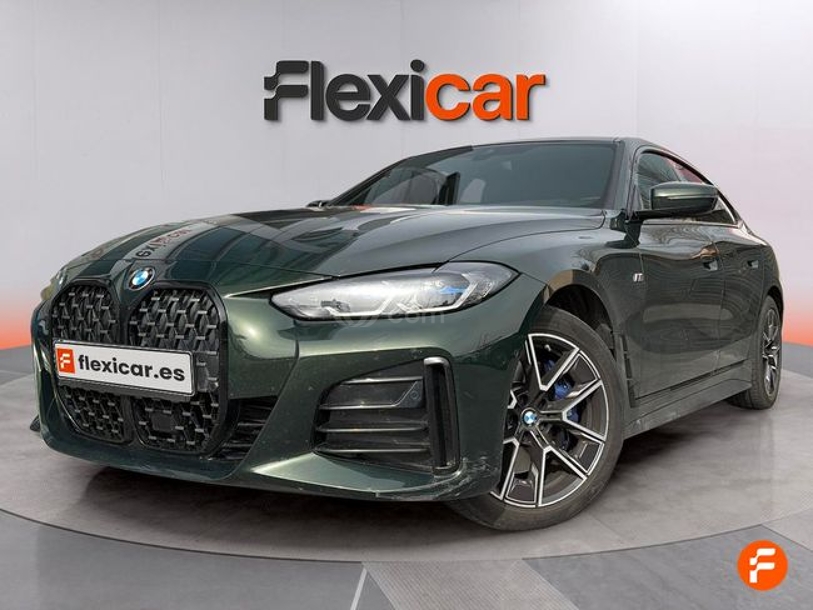 Foto del BMW Serie 4 420dA Gran Coupé