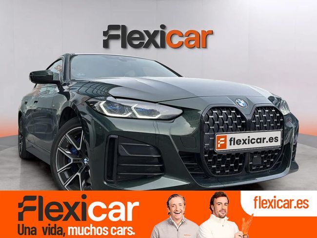 Foto del BMW Serie 4 420dA Gran Coupé