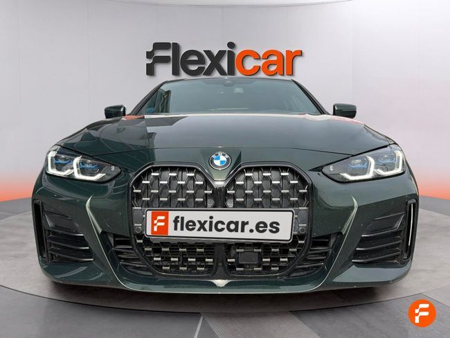 Foto del BMW Serie 4 420dA Gran Coupé