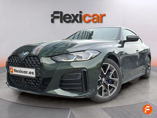 Foto del BMW Serie 4 420dA Gran Coupé