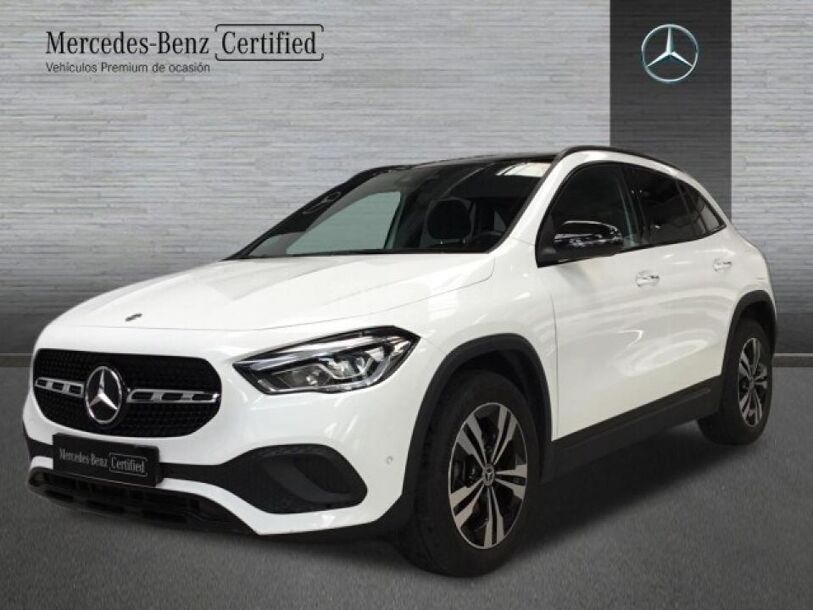 Foto del MERCEDES Clase GLA GLA 200d 8G-DCT