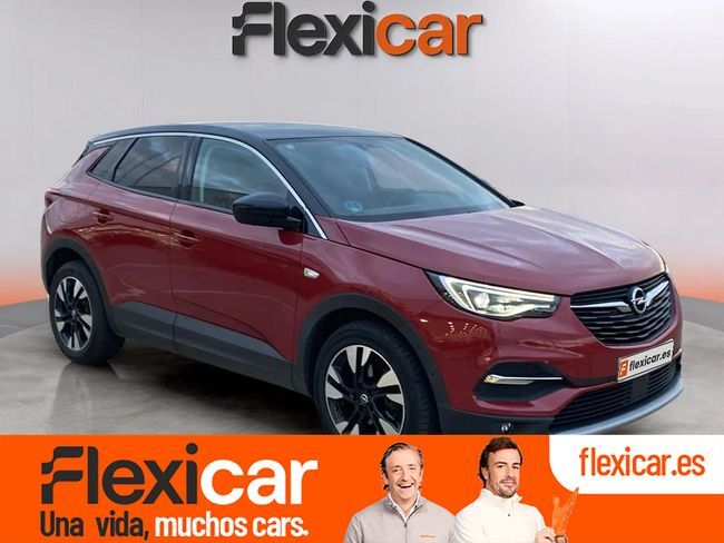 OPEL Grandland X (1.2 Turbo Ultimate Auto) en Badajoz