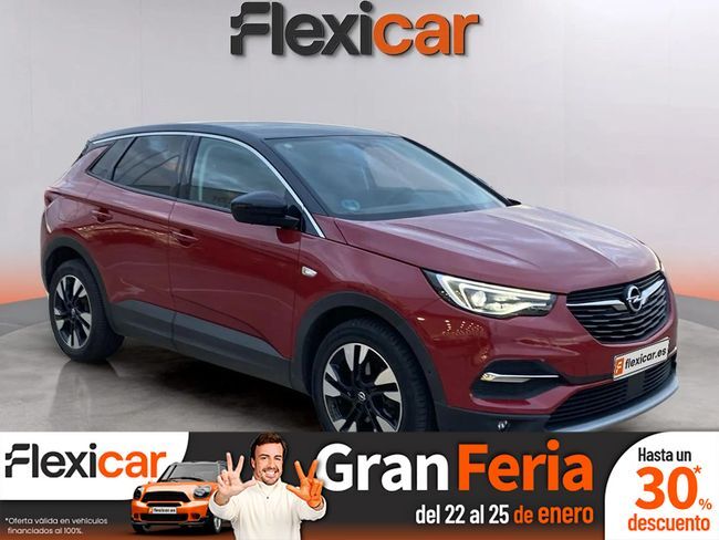 OPEL Grandland X (1.2 Turbo Ultimate Auto) en Badajoz