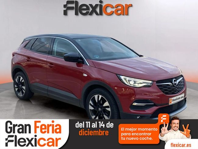 OPEL Grandland X (1.2 Turbo Ultimate Auto) en Badajoz