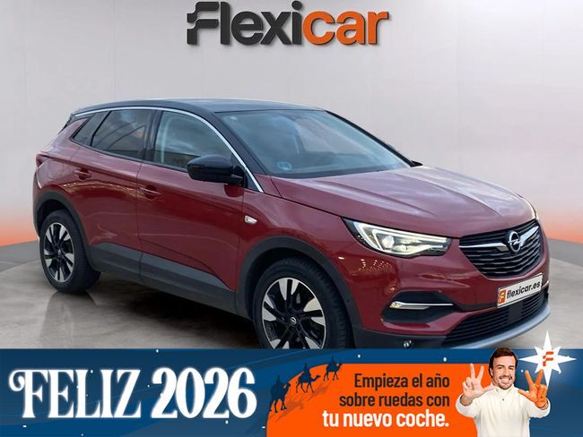 OPEL Grandland X (1.2 Turbo Ultimate Auto) en Badajoz
