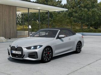 Imagen de BMW Serie 4 420dA Cabrio