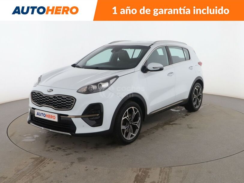 Foto del KIA Sportage 1.6 T-GDi GT Line Essential 4x2 177