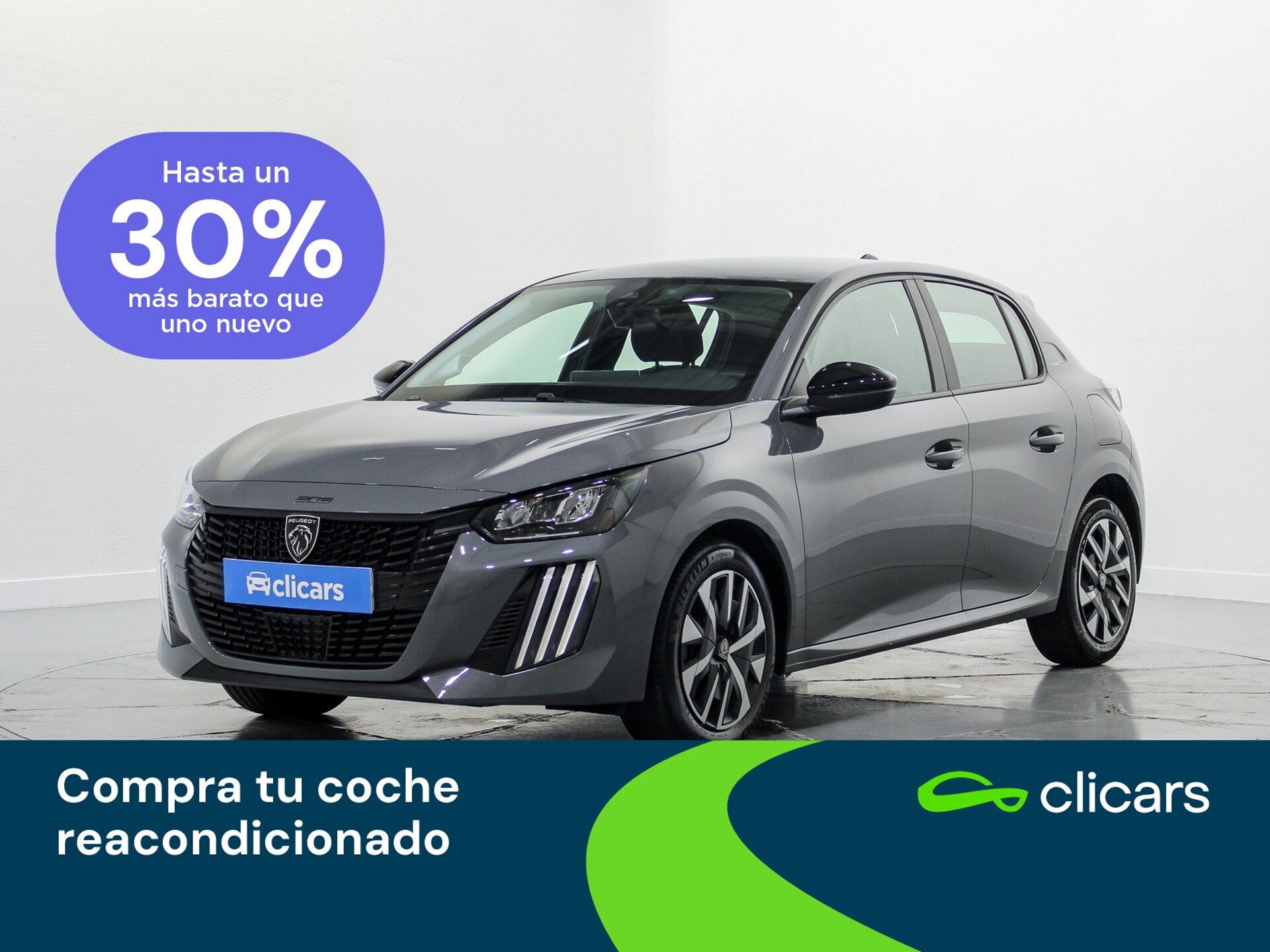 Imagen de PEUGEOT 208
