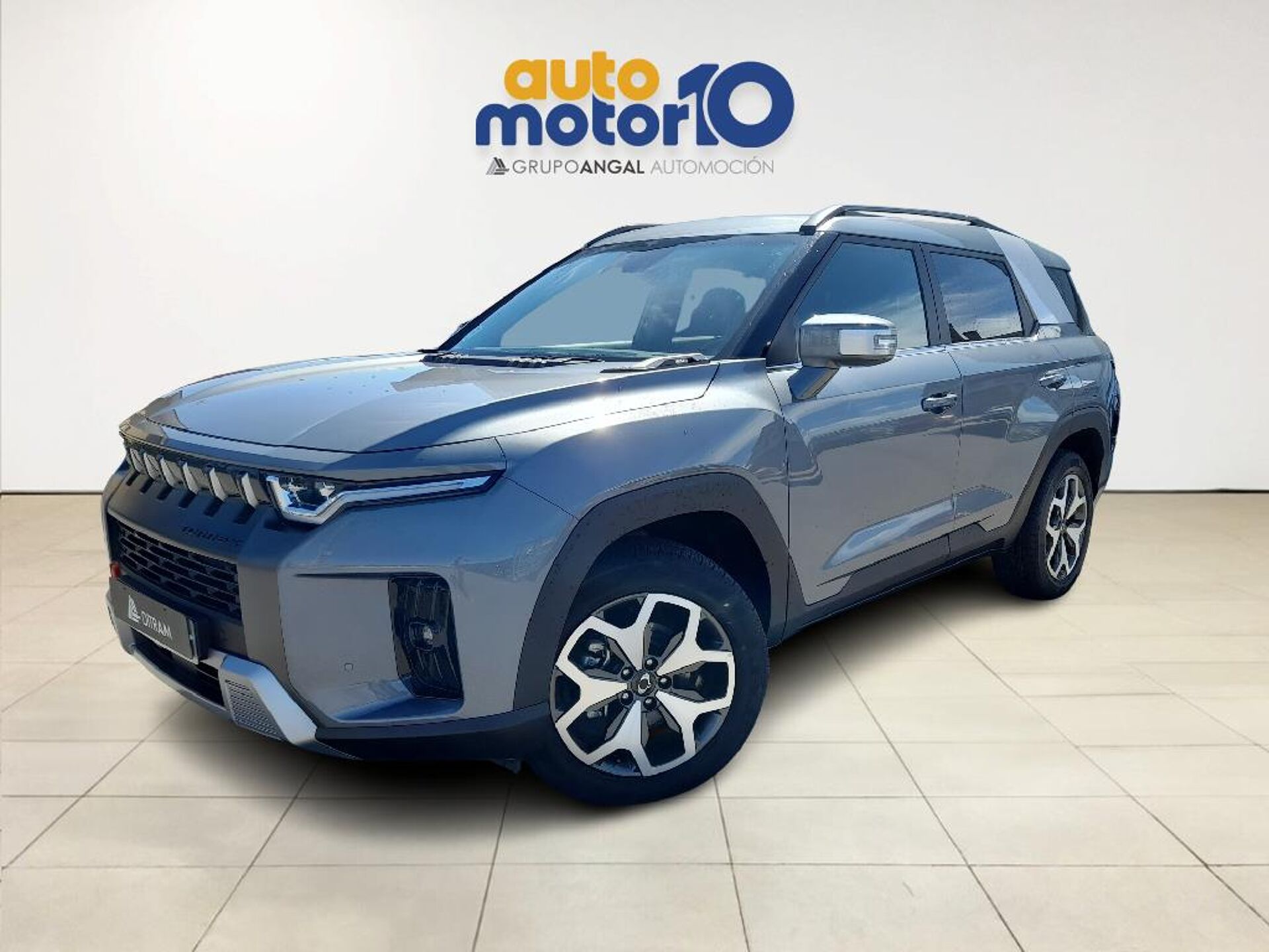 Imagen de SSANGYONG KGM Torres