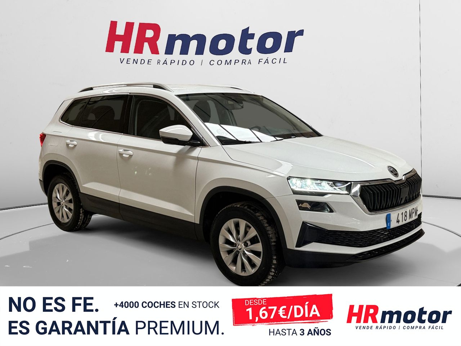 Imagen de SKODA Karoq