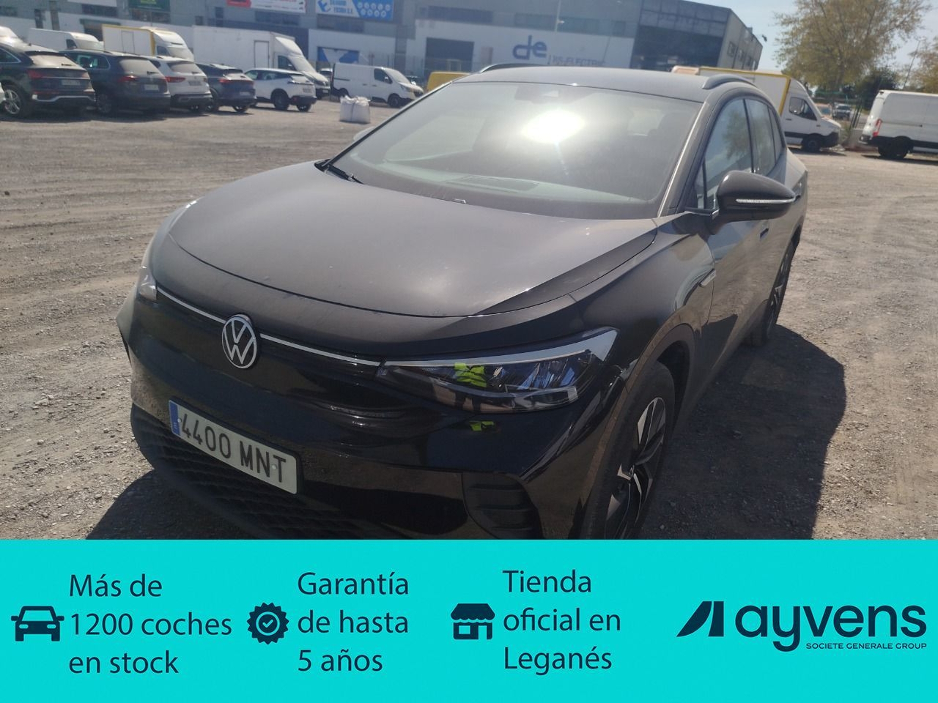 Imagen de VOLKSWAGEN ID4