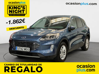 Imagen de FORD Kuga 1.5 EcoBoost Titanium FWD 150