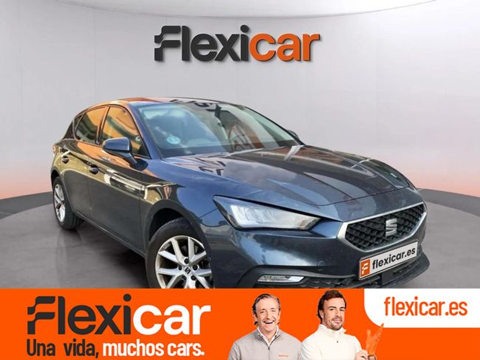 Imagen de SEAT León