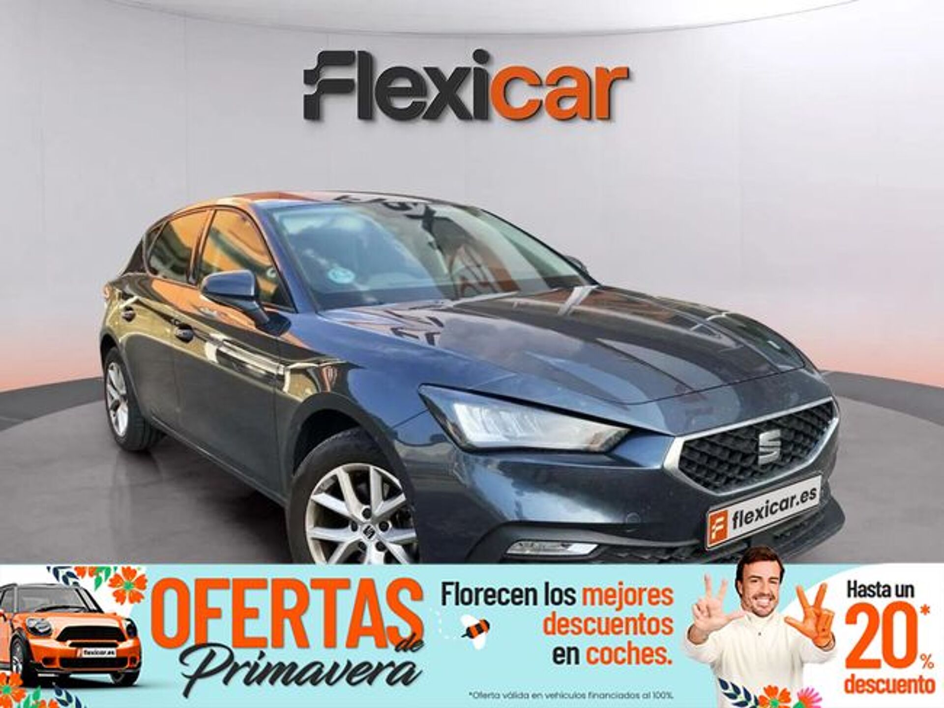 Imagen 1 de SEAT León