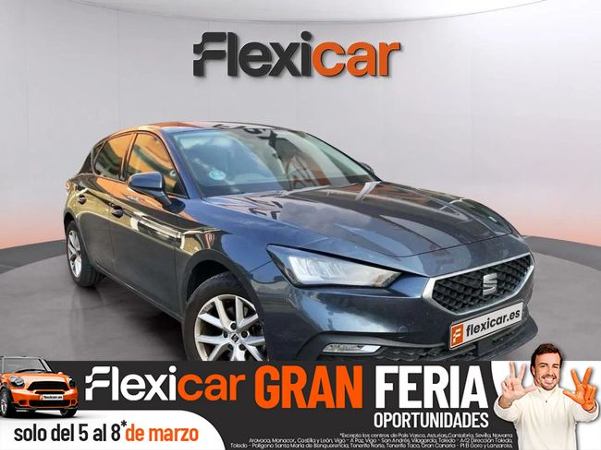 Imagen de SEAT León