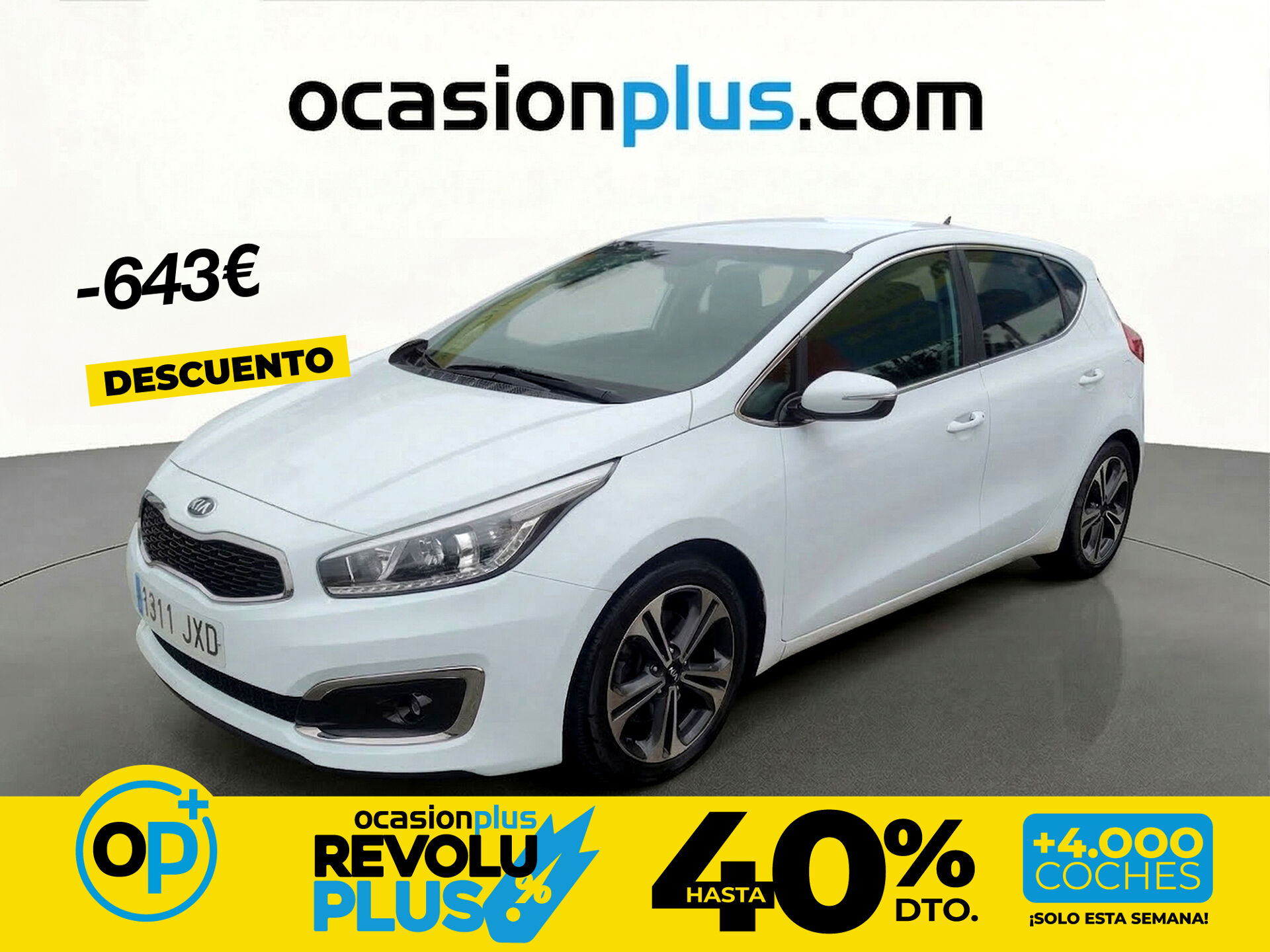 Imagen 1 de KIA Ceed