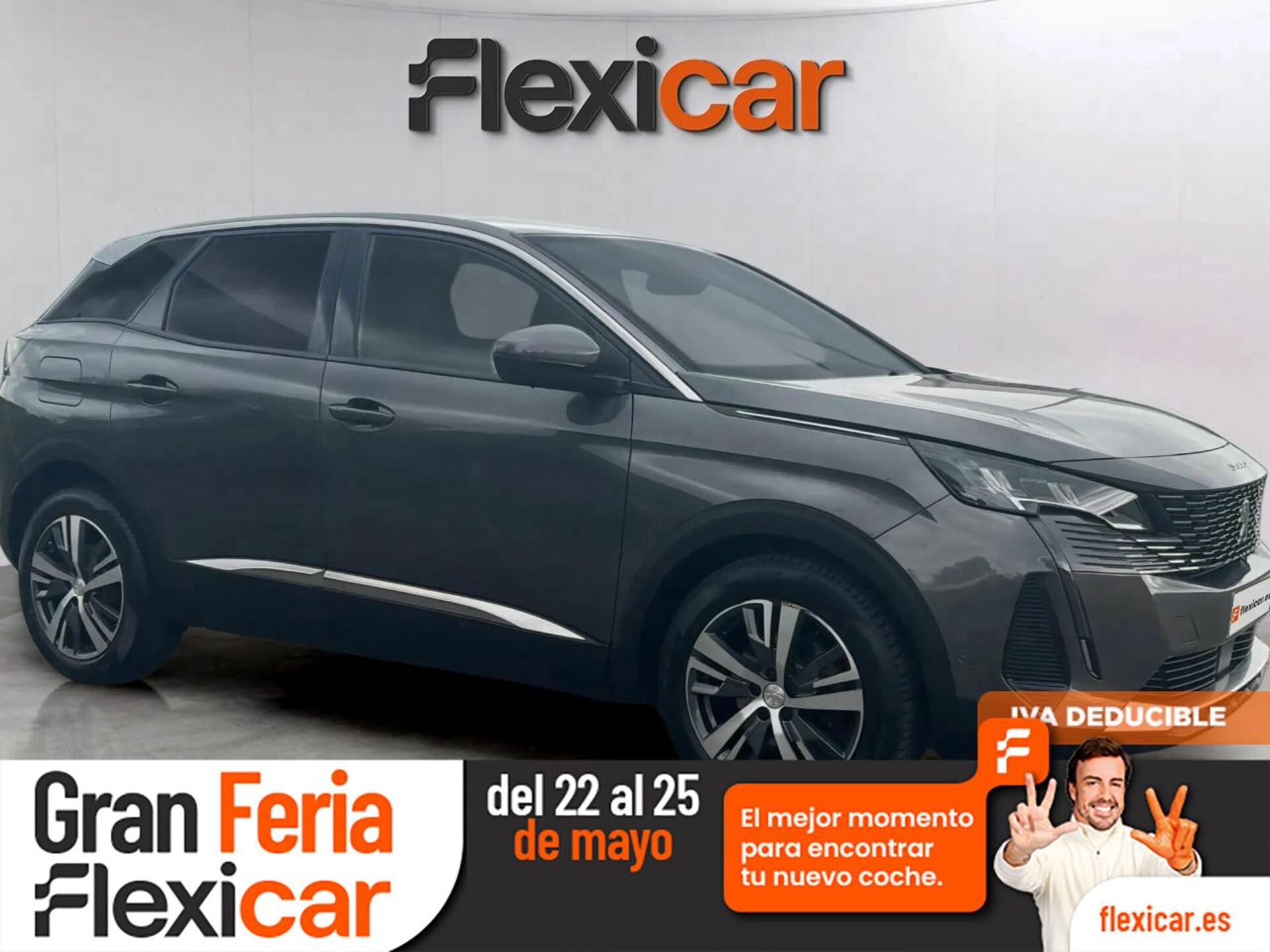 Imagen de PEUGEOT 3008