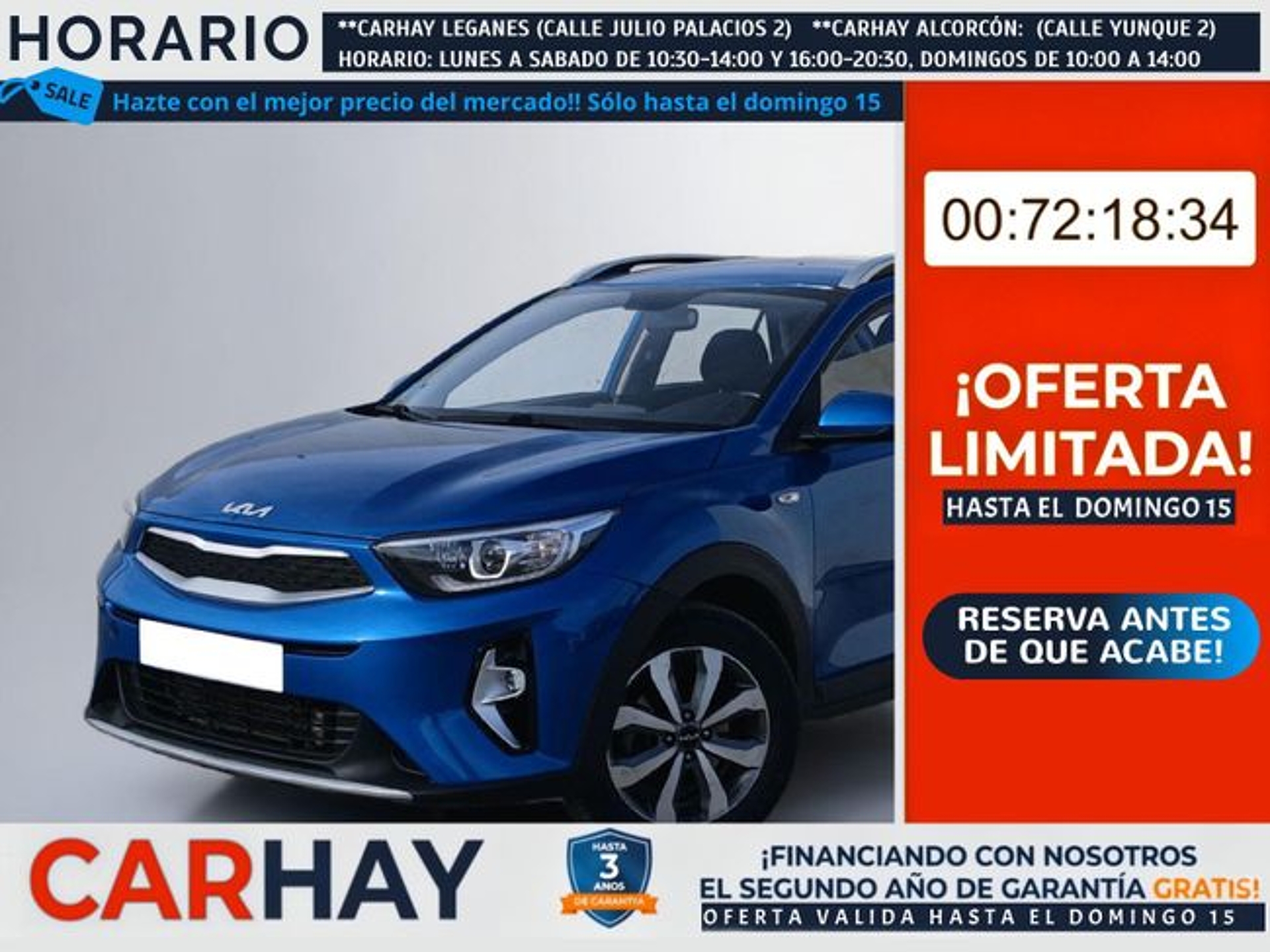 Imagen de KIA Stonic