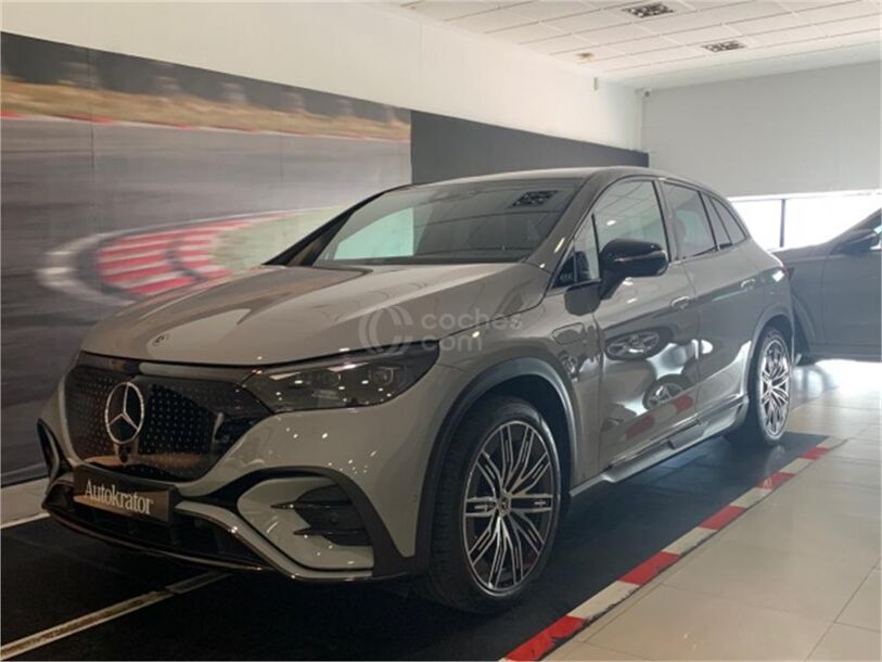 Foto del MERCEDES EQE SUV EQE 350+