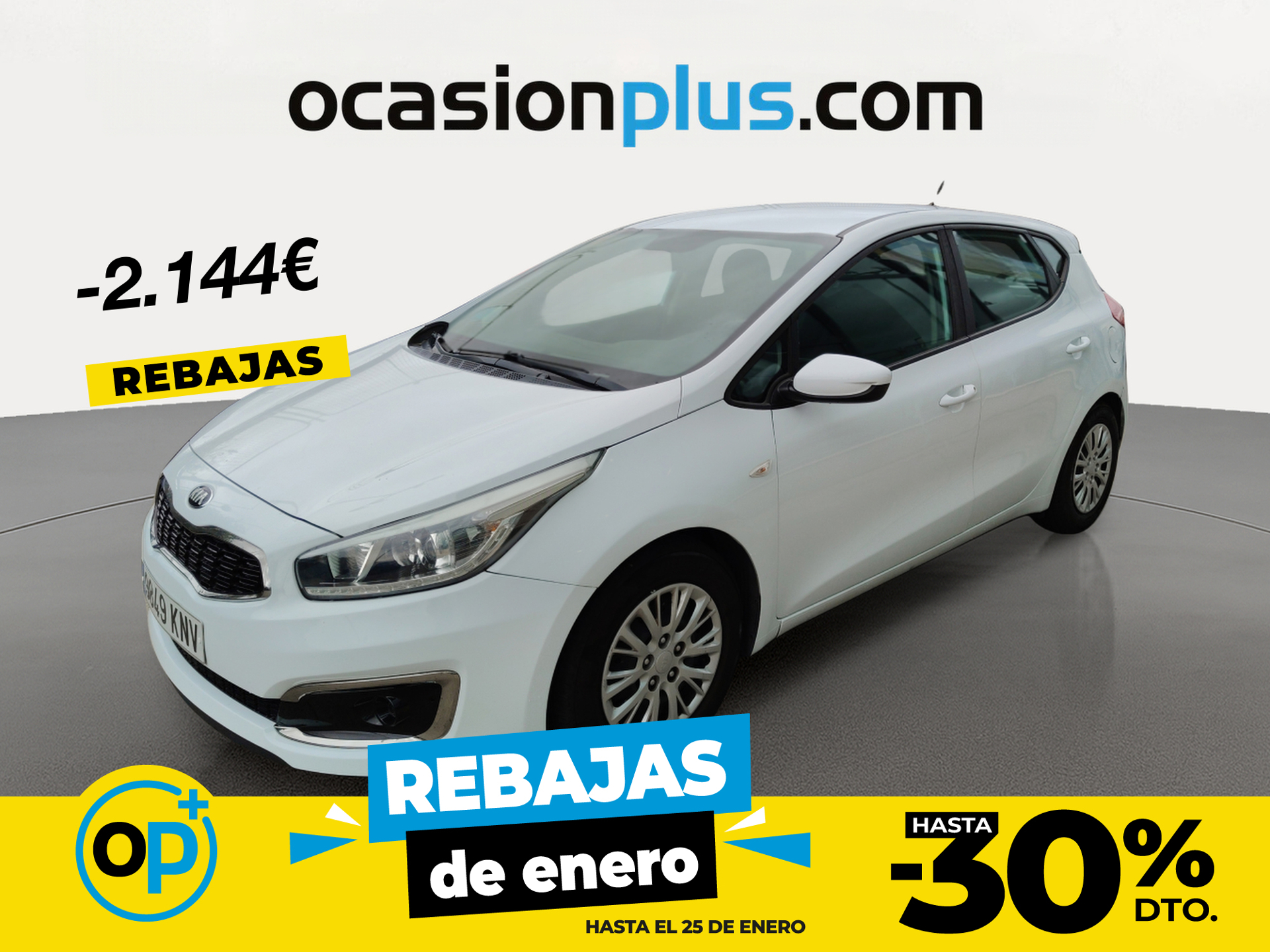 Imagen de KIA Ceed