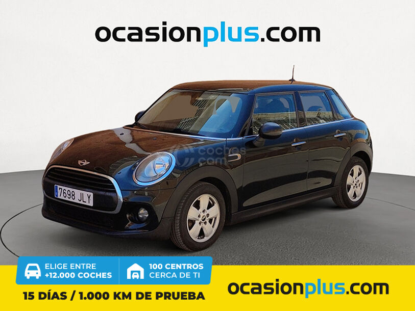 Foto del MINI Mini One D