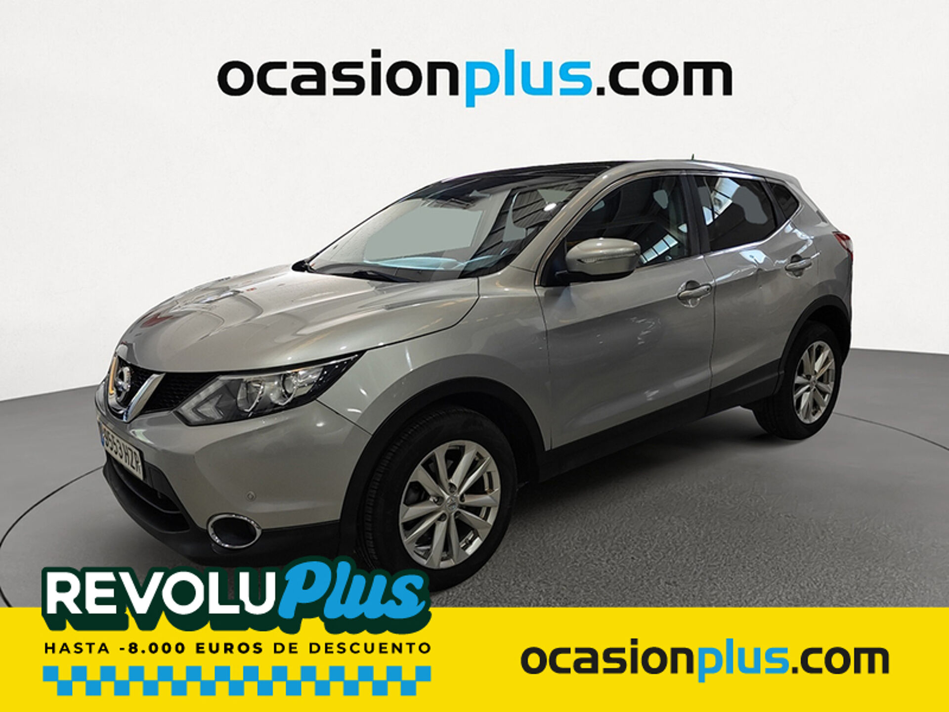 Imagen de NISSAN Qashqai