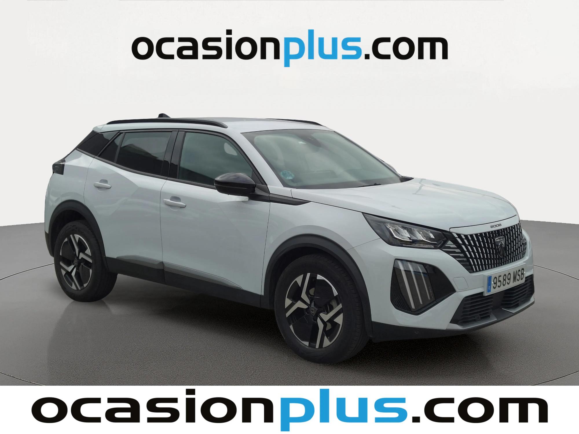 Foto del PEUGEOT 2008 1.2 PureTech S&S Allure 100