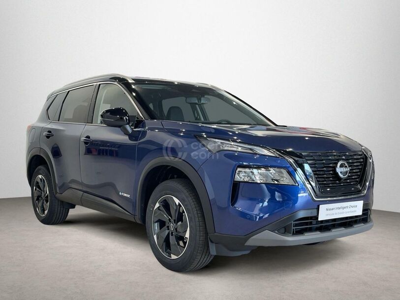 Foto del NISSAN X-Trail 1.5 VC Turbo MHEV N-Connecta XTronic 4x2 5pl.
