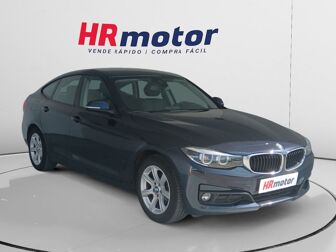 Imagen de BMW Serie 3 318dA Gran Turismo