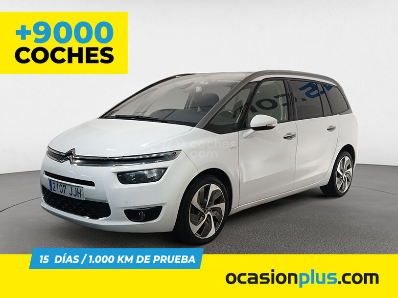 Foto del CITROEN C4 Picasso 1.6THP S&S Exclusive 165 Aut.