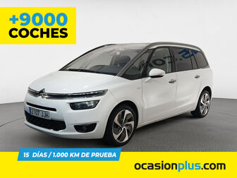 Imagen de CITROEN C4 Picasso 1.6THP S&S Exclusive 165 Aut.