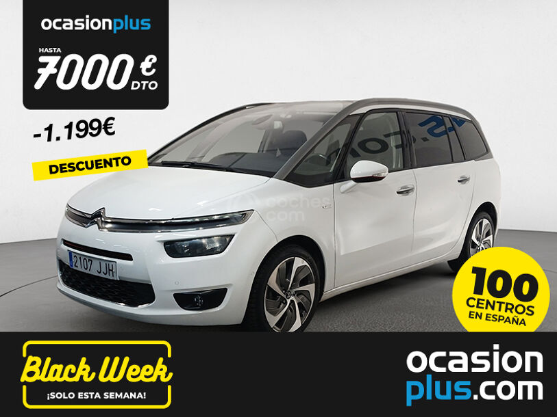 Foto del CITROEN C4 Picasso 1.6THP S&S Exclusive 165 Aut.