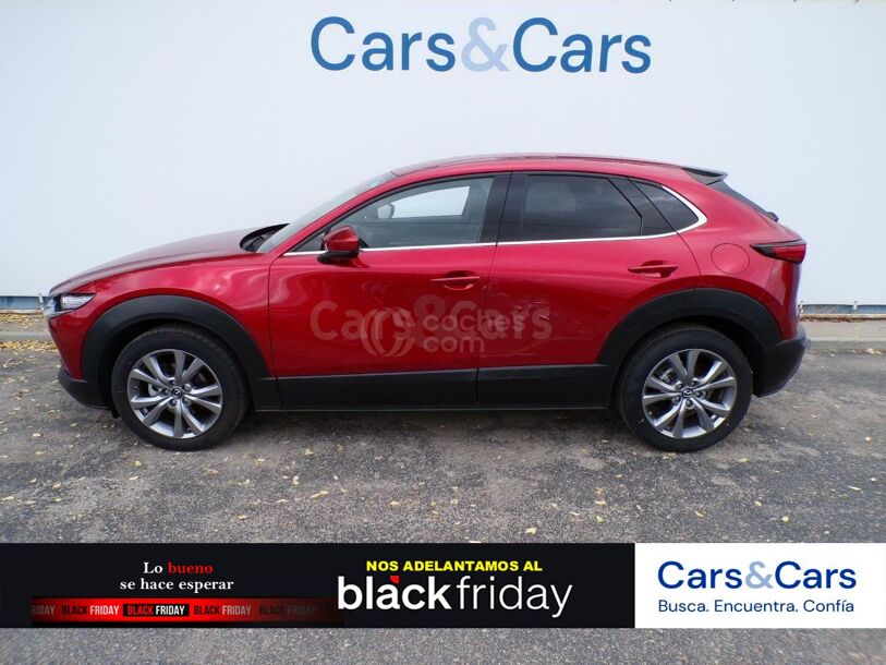 Foto del MAZDA CX-30 2.0 Skyactiv-G Zenith 2WD Aut. 90kW