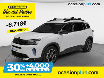 Imagen de CITROEN C5 Aircross Hybrid C-Series EAT8 180