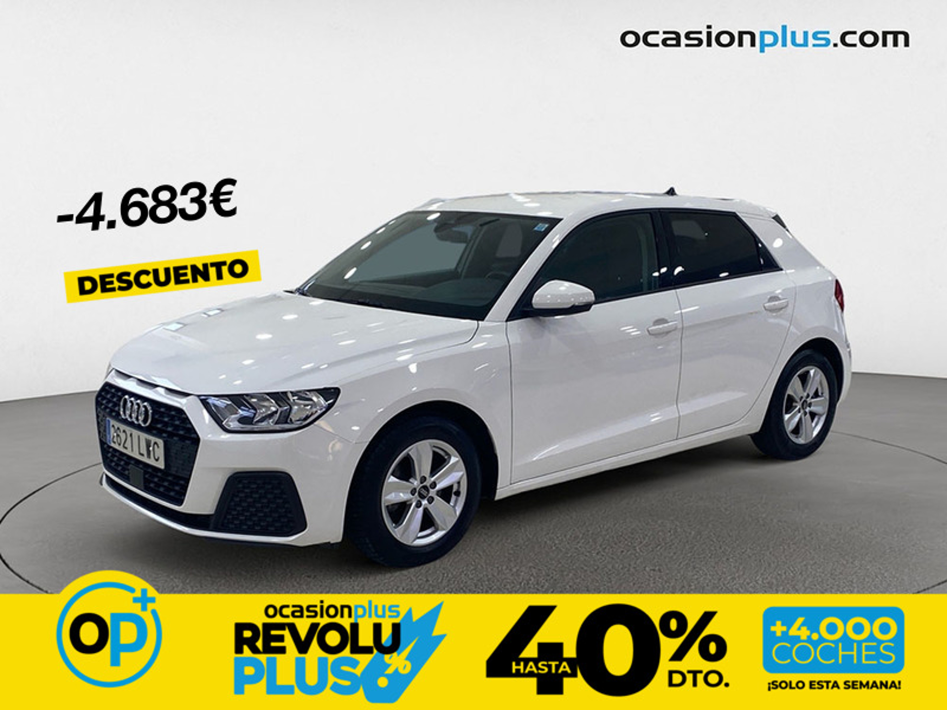 Imagen de AUDI A1