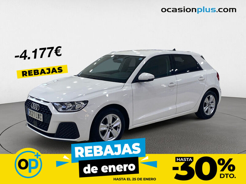 AUDI A1 (30 TFSI 81 kW (110 CV)) en Madrid